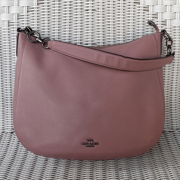 Coach Handbags - Coach Elle Hobo Bag